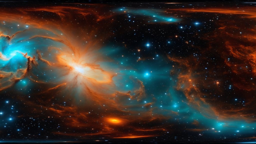 图片[2]-【UE资源】高清星云HDRI背景图-68 HDRI Space Nebula – 8k-IMAXCG