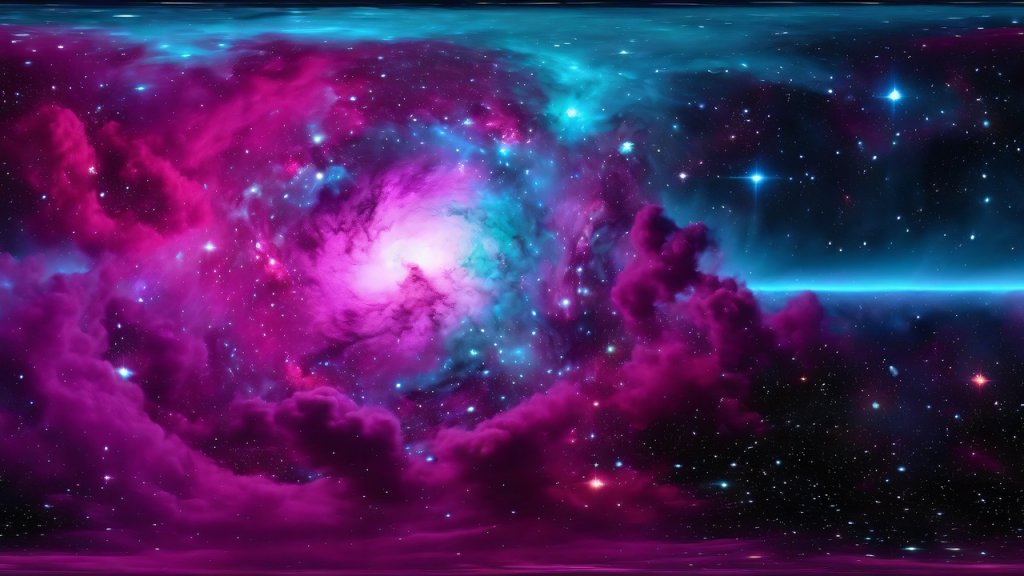 图片[3]-【UE资源】高清星云HDRI背景图-68 HDRI Space Nebula – 8k-IMAXCG