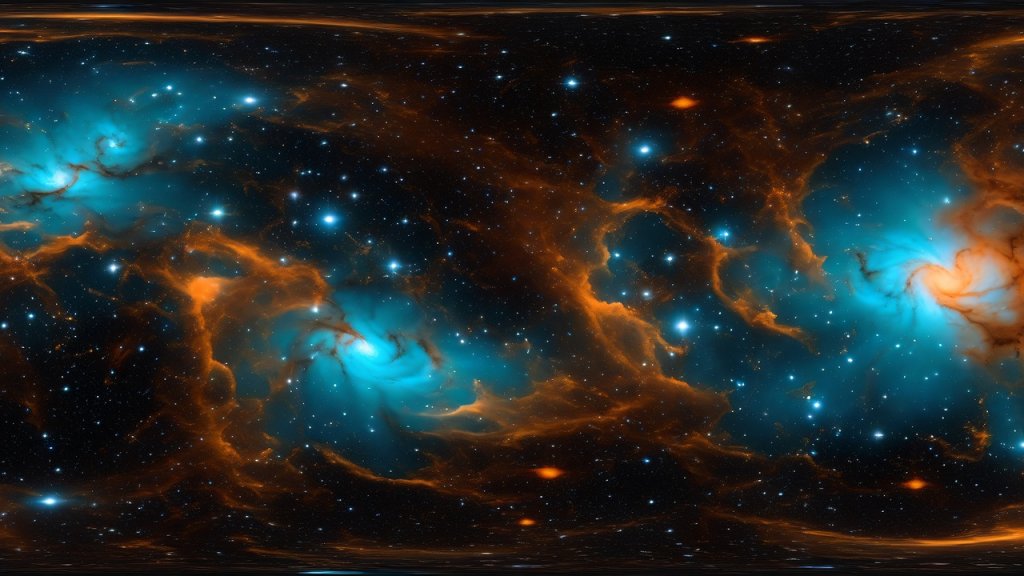图片[5]-【UE资源】高清星云HDRI背景图-68 HDRI Space Nebula – 8k-IMAXCG