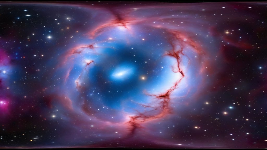 图片[8]-【UE资源】高清星云HDRI背景图-68 HDRI Space Nebula – 8k-IMAXCG
