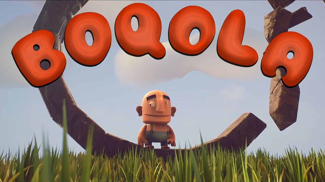 【UE虚幻资源】BOQOLA游戏素材包-Complete Game Asset BOQOLA-IMAXCG
