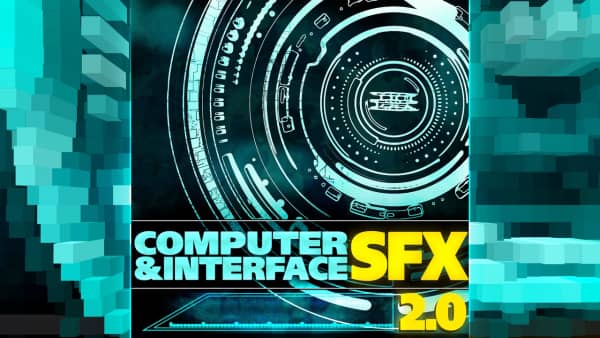 【UE资源】电脑音效-Computer Sound FX 2.0-IMAXCG