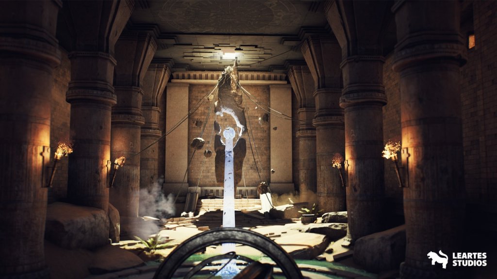 图片[10]-【UE虚幻资源】沙漠神庙场景-Desert Temple Environment ( Desert Temple Desert Desert Temple Ancient Temple )-IMAXCG