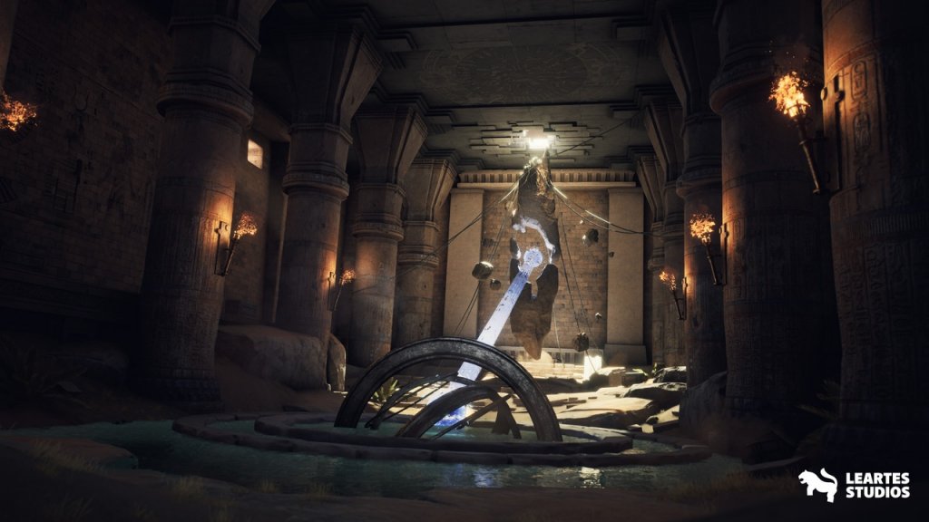 图片[4]-【UE虚幻资源】沙漠神庙场景-Desert Temple Environment ( Desert Temple Desert Desert Temple Ancient Temple )-IMAXCG