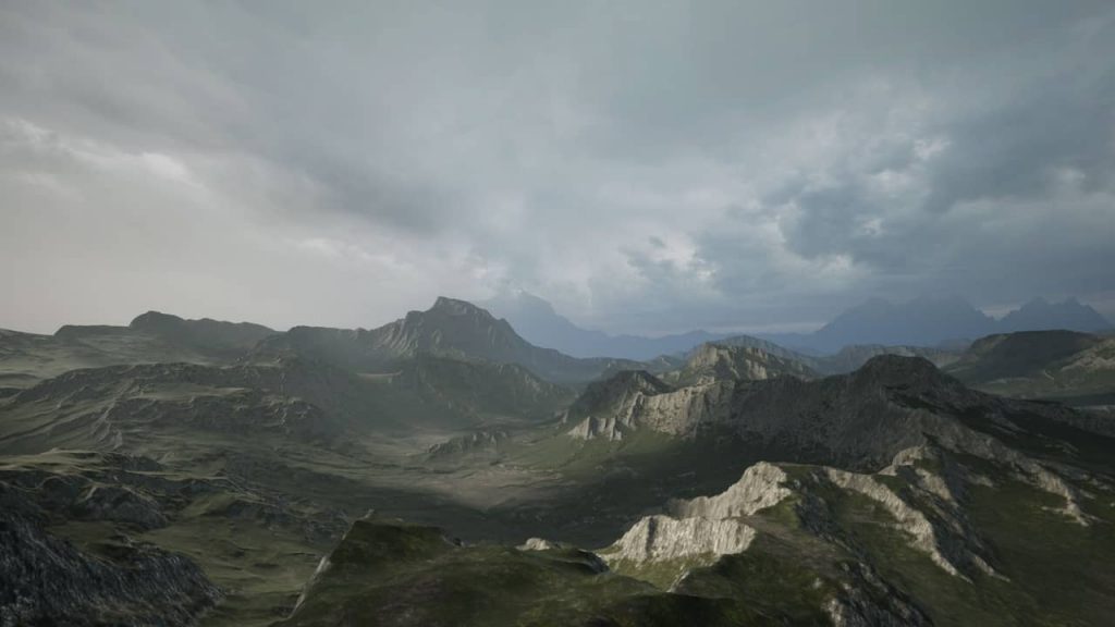 图片[13]-【UE资源】高质量景观包合集-Elite Landscapes: Bundle Pack-IMAXCG