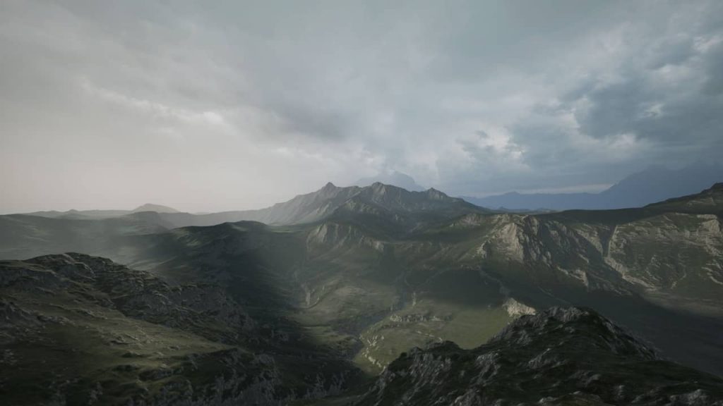 图片[14]-【UE资源】高质量景观包合集-Elite Landscapes: Bundle Pack-IMAXCG