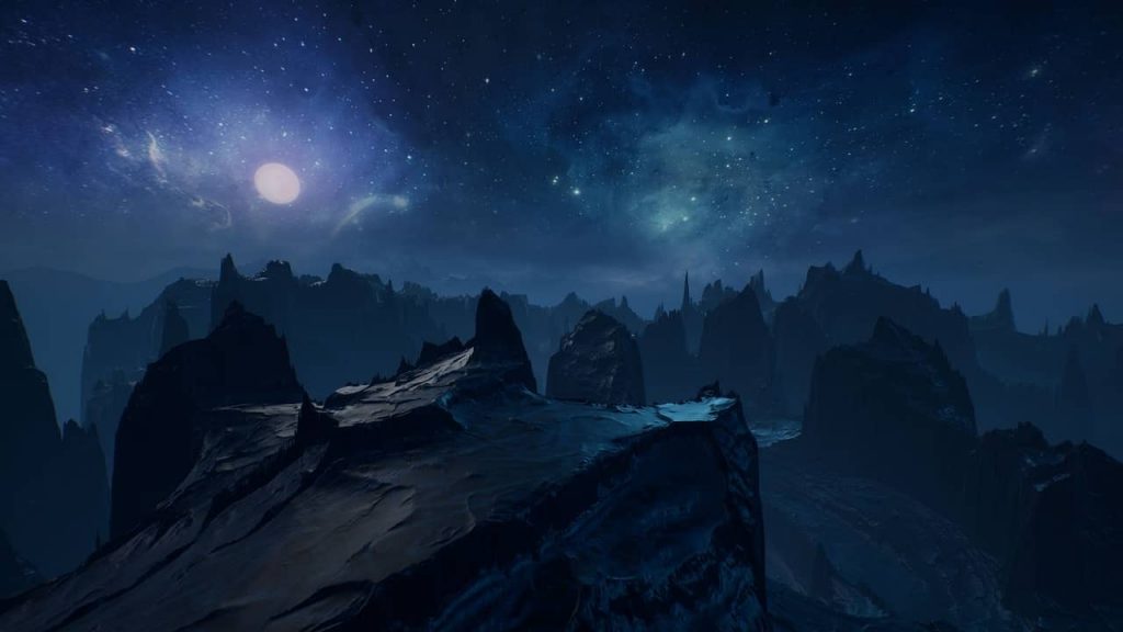 图片[22]-【UE资源】高质量景观包合集-Elite Landscapes: Bundle Pack-IMAXCG