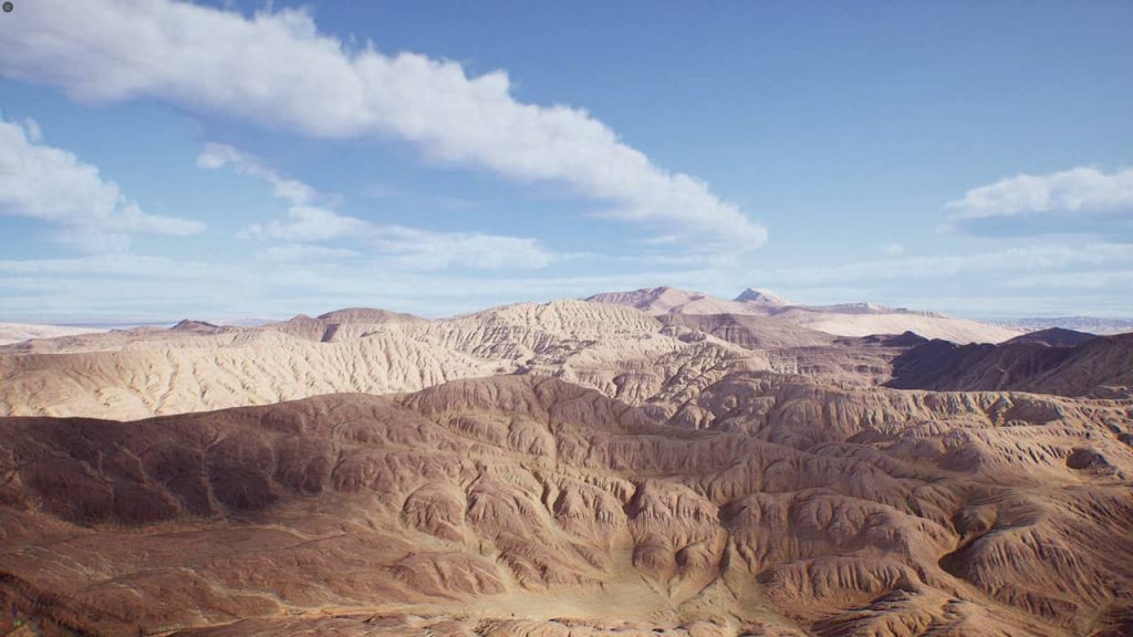 图片[6]-【UE资源】山丘地形资源包-The Hills Landscape-IMAXCG