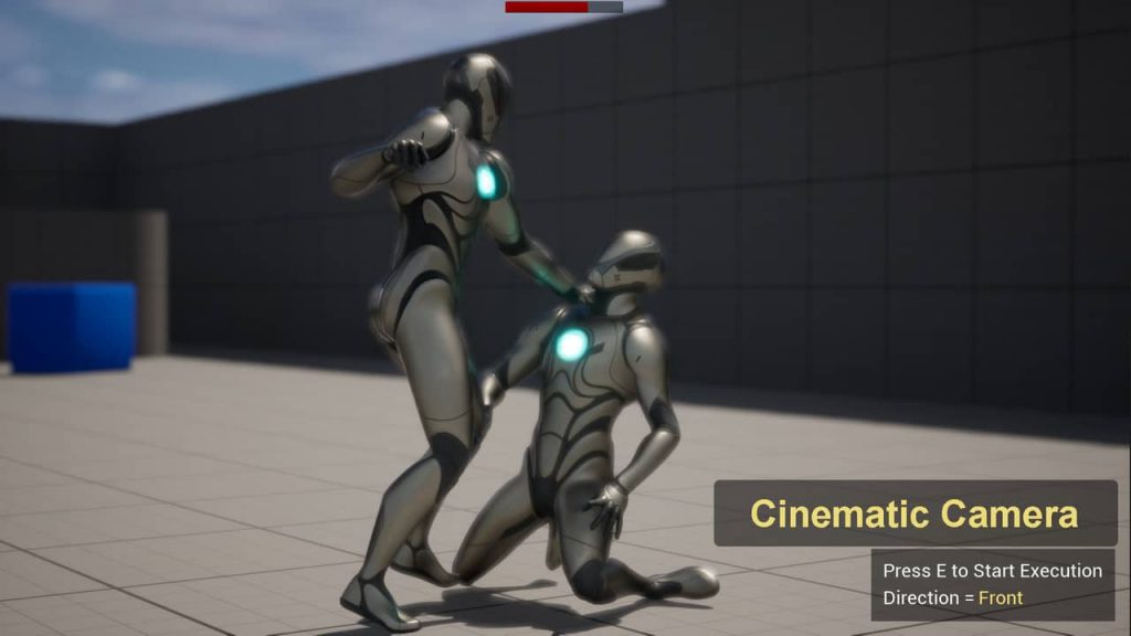 图片[4]-【UE资源】多人联机执行系统：打造流畅多人游戏体验-Multiplayer Execution System-IMAXCG