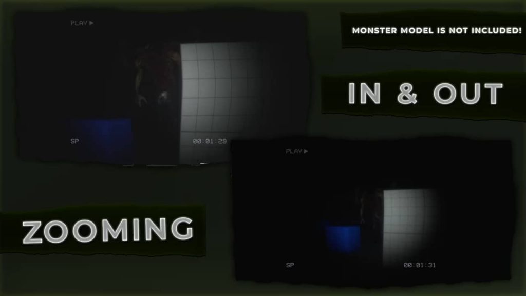 图片[4]-【UE资源】多人恐怖游戏随身摄像机-Multiplayer Horror Bodycam-IMAXCG