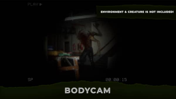 【UE资源】多人恐怖游戏随身摄像机-Multiplayer Horror Bodycam-IMAXCG