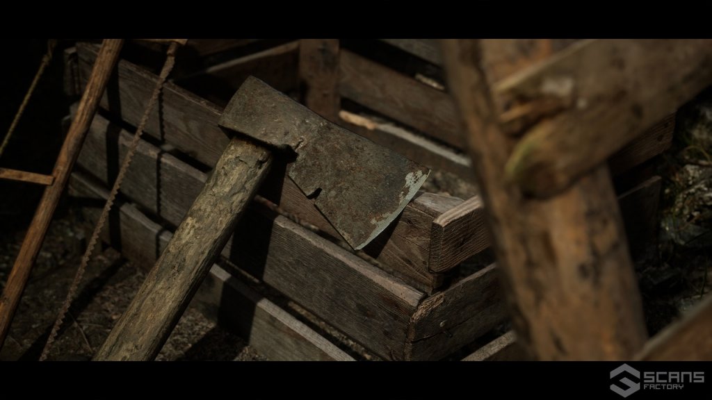 图片[11]-【UE资源】中世纪村庄-Medieval Village – Slavic Huts environment-IMAXCG