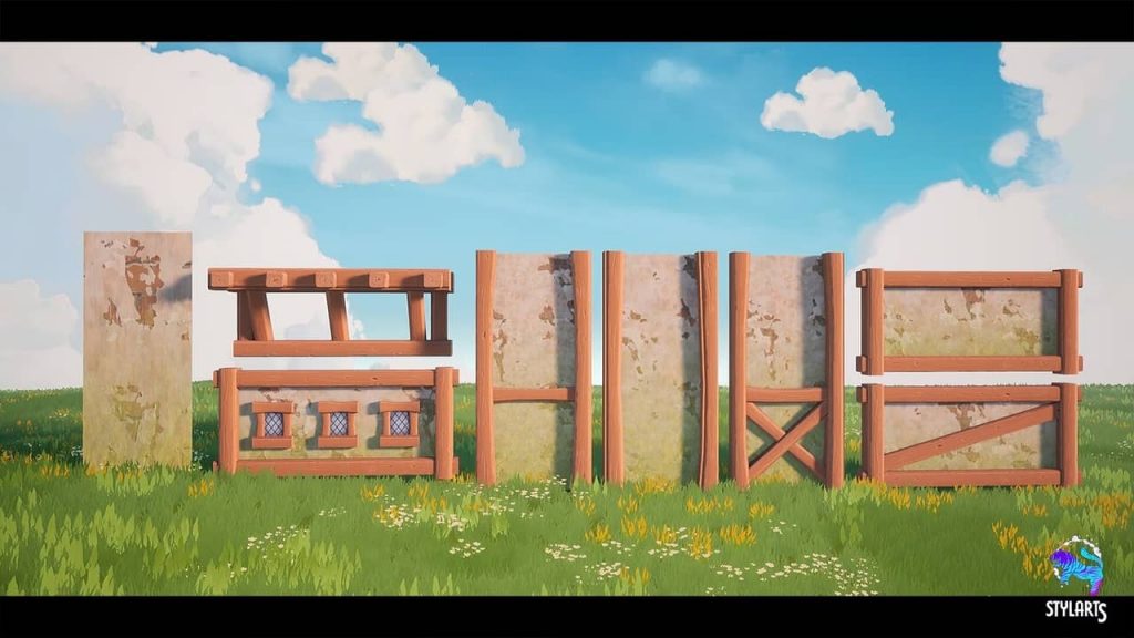 图片[5]-【UE资源】模块化卡通中世纪小镇-Modular Stylized Medieval Town ( Medieval Town Medieval Medieval Stylised Town )-IMAXCG