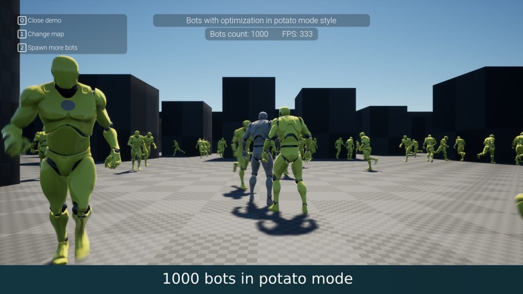 图片[5]-【UE资源】游戏NPC自动优化器-NPC Optimizator – automatic optimize NPC for you game-IMAXCG