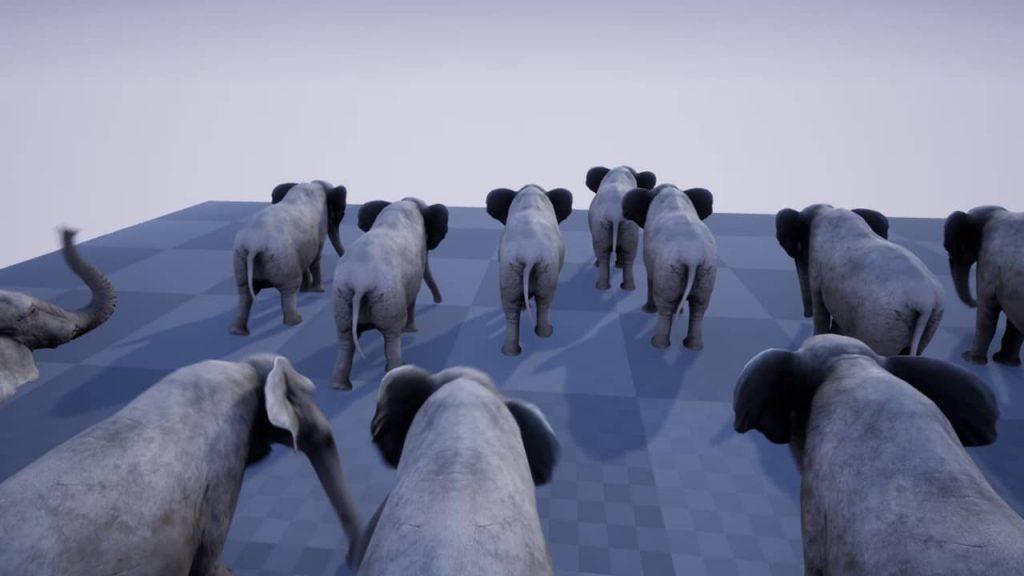 图片[4]-【UE资源】非洲象模型-ELEPHANT-IMAXCG