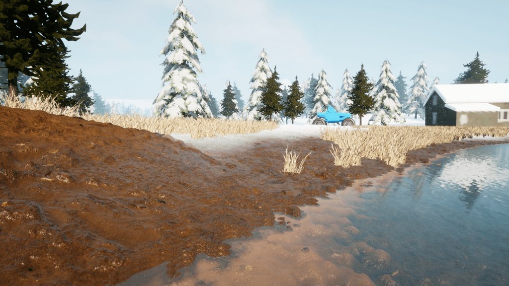 图片[4]-【UE资源】多功能足迹与物理对象系统-Trail Hunter PRO – Multiplayer and WorldPartition supported-IMAXCG