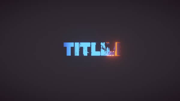 【UE资源】标题特效包-TITLE FX Pack-IMAXCG