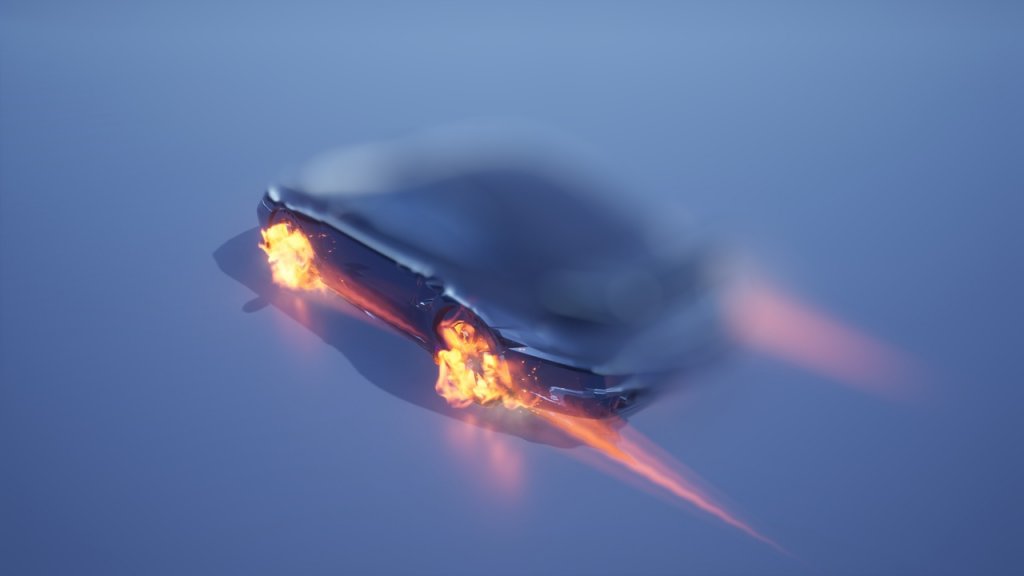 图片[5]-【UE资源】车辆氮气特效包-Vehicle Nitro VFX Pack-IMAXCG