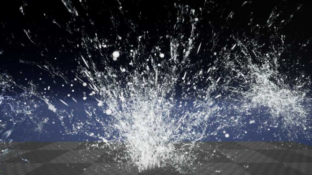 图片[1]-【UE资源】逼真水特效包-WaterEffect-IMAXCG