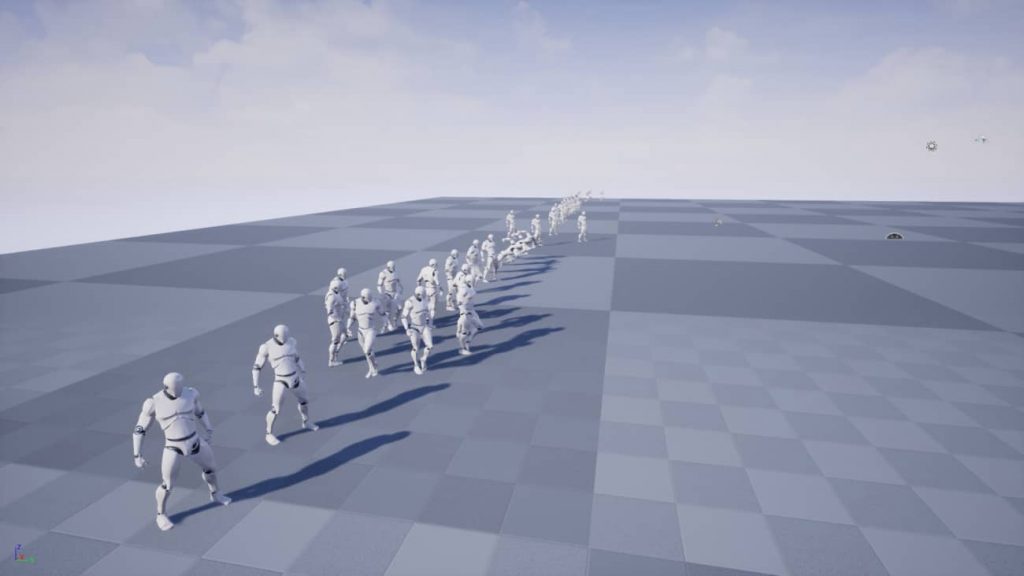 图片[1]-【UE资源】基础移动动画集-Basic moving animation set-IMAXCG