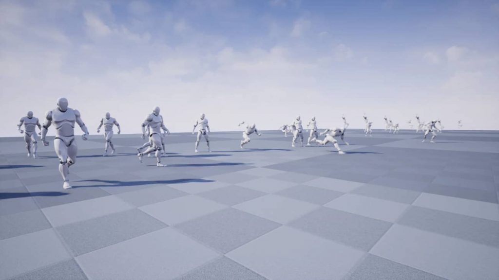 图片[2]-【UE资源】基础移动动画集-Basic moving animation set-IMAXCG