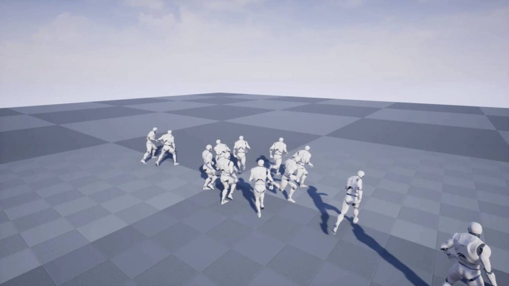 图片[4]-【UE资源】基础移动动画集-Basic moving animation set-IMAXCG