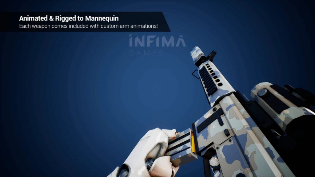 图片[8]-【UE资源】枪支武器动画包-Animated Low Poly Weapons v1.0-IMAXCG