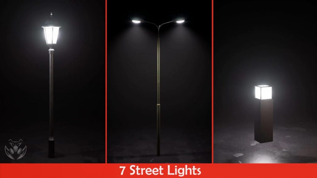 图片[8]-【UE资源】进阶灯光蓝图包-Advanced Light Pack-IMAXCG