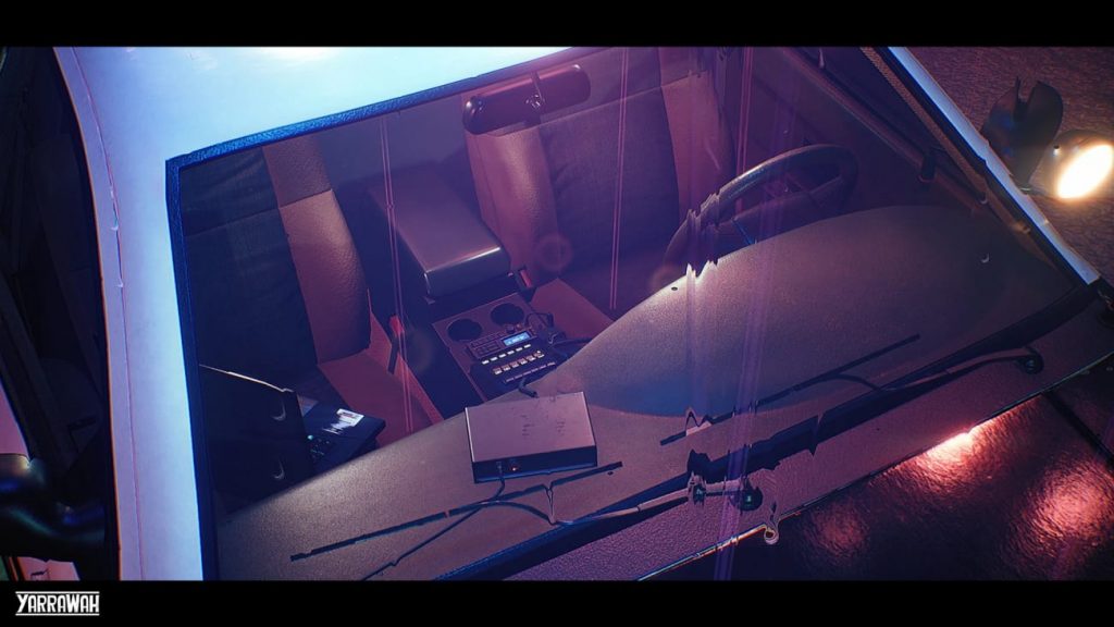 图片[5]-【UE资源】可交互警车素材资源-Police Car – Premium – Drivable and Interactable-IMAXCG