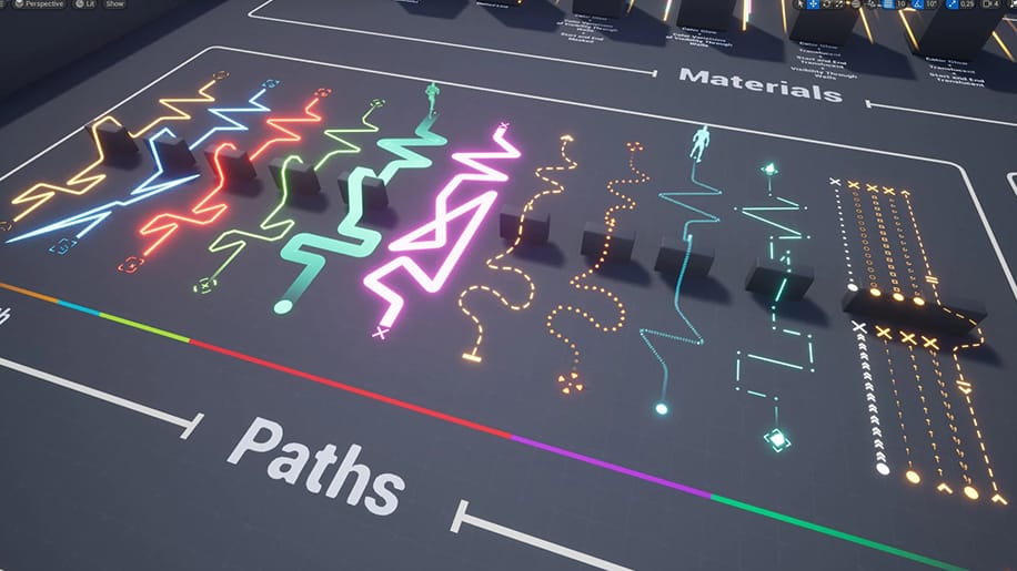 【UE资源】路径追踪器工具包-Path Tracer Toolkit-IMAXCG