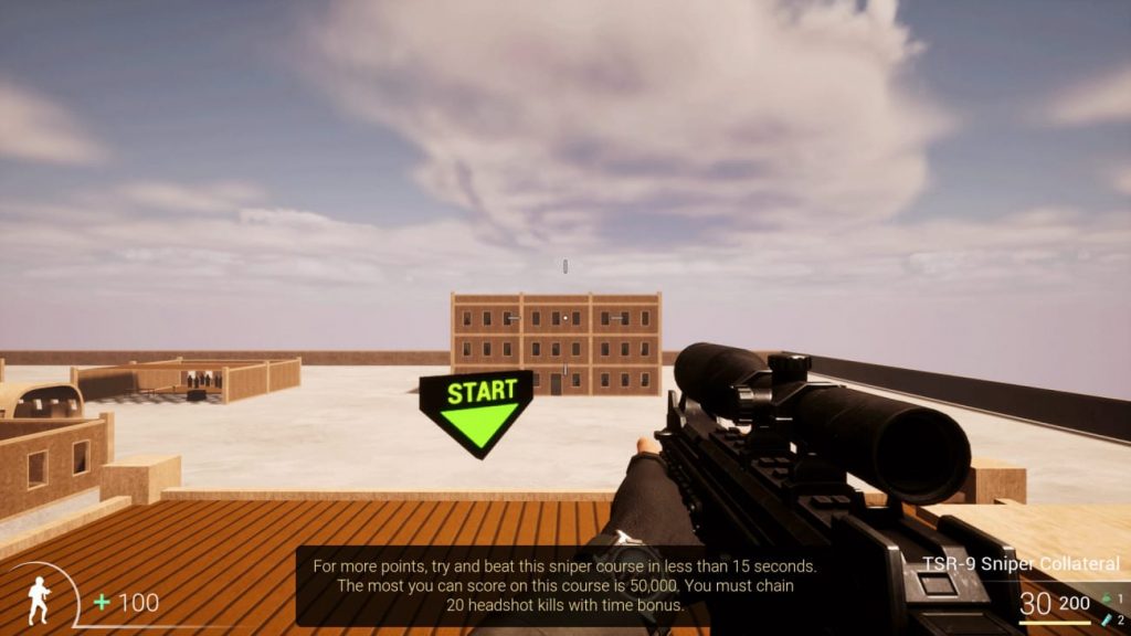 图片[1]-【UE资源】第一人称射击游戏套件-First Person Shooter Kit-IMAXCG