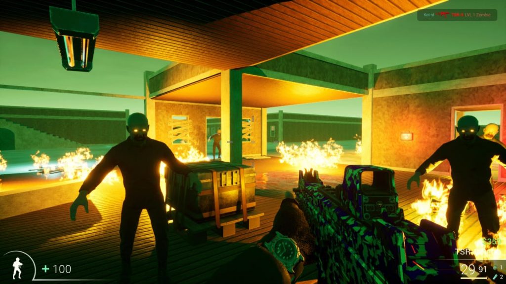 图片[2]-【UE资源】第一人称射击游戏套件-First Person Shooter Kit-IMAXCG