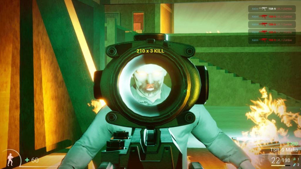 图片[3]-【UE资源】第一人称射击游戏套件-First Person Shooter Kit-IMAXCG