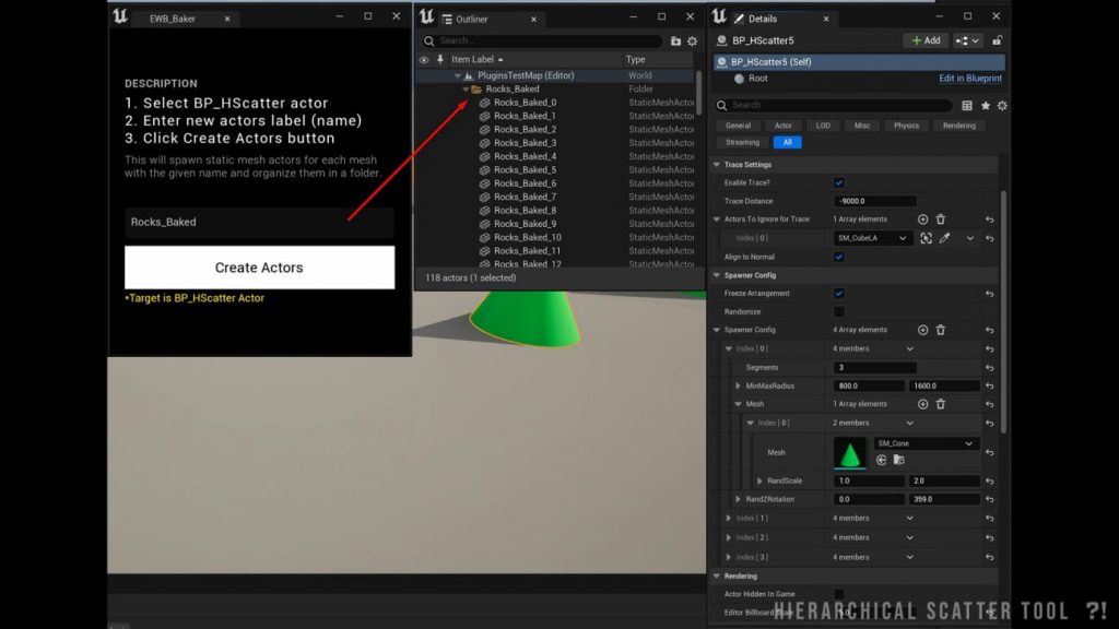 图片[1]-【UE资源】层次散布工具-Hierarchical Scatter Tool-IMAXCG