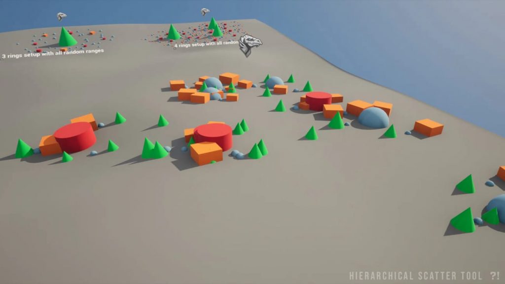 图片[4]-【UE资源】层次散布工具-Hierarchical Scatter Tool-IMAXCG