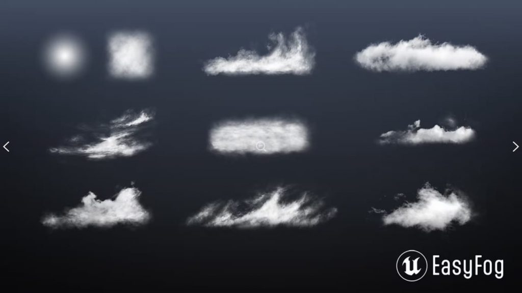 图片[4]-【UE资源】雾效果-EasyFog-IMAXCG