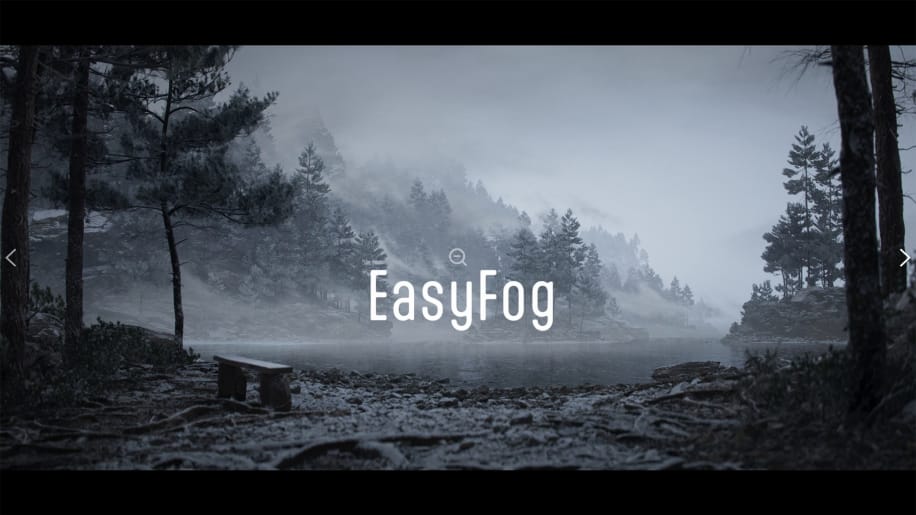 【UE资源】雾效果-EasyFog-IMAXCG
