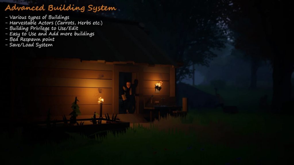 图片[1]-【UE资源】终极多人生存游戏包-Ultimate Multiplayer Survival Pack V3-IMAXCG