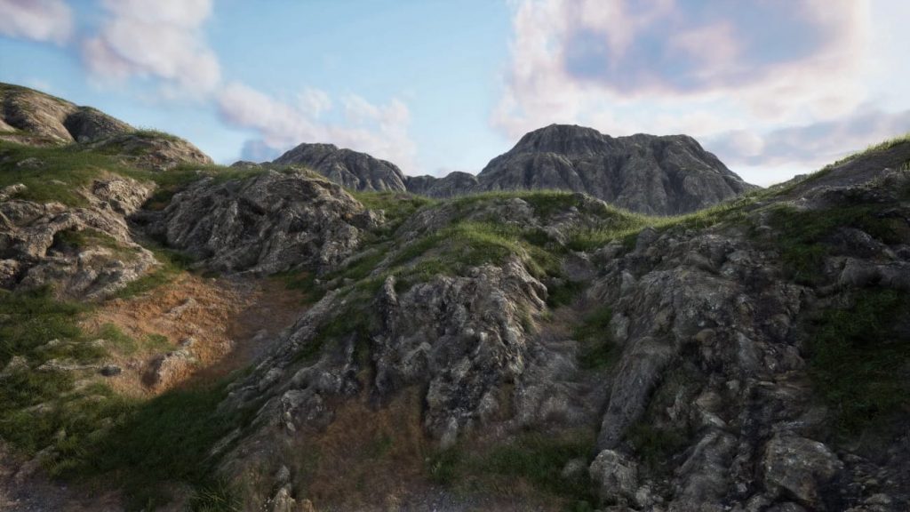 图片[4]-【UE资源】程序化地形生成器-Magic Map Material & Maker (M4)-IMAXCG