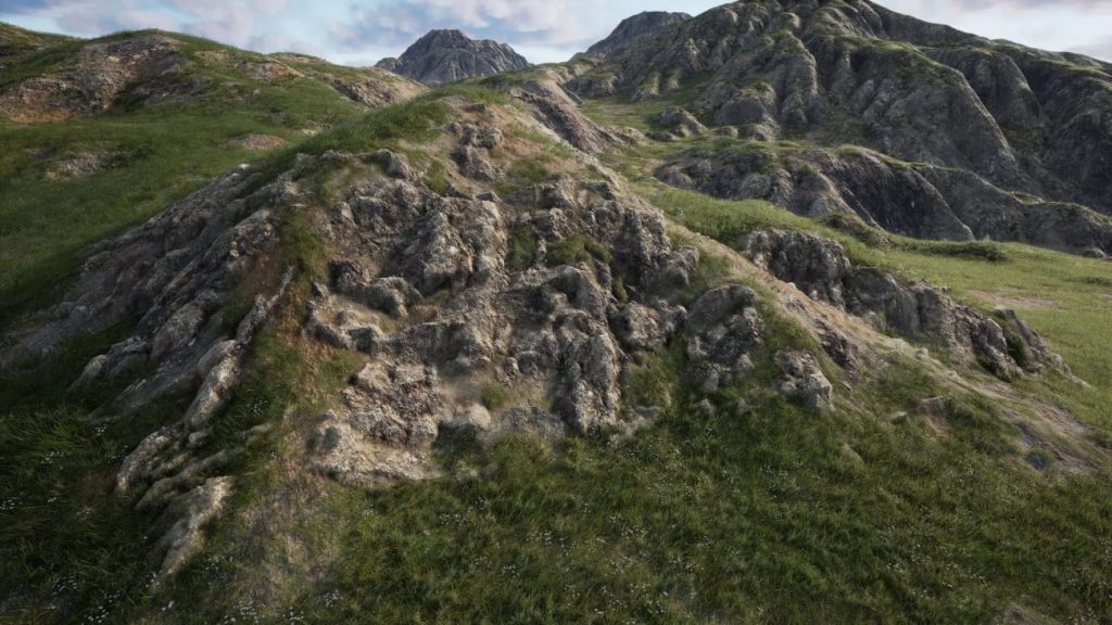 图片[5]-【UE资源】程序化地形生成器-Magic Map Material & Maker (M4)-IMAXCG