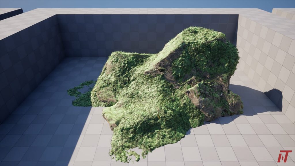 图片[5]-【UE资源】程序化生成苔藓和雪-Procedural Moss & Snow-IMAXCG