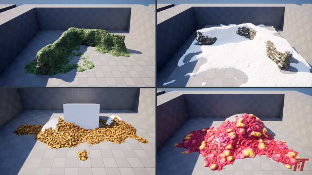 图片[8]-【UE资源】程序化生成苔藓和雪-Procedural Moss & Snow-IMAXCG