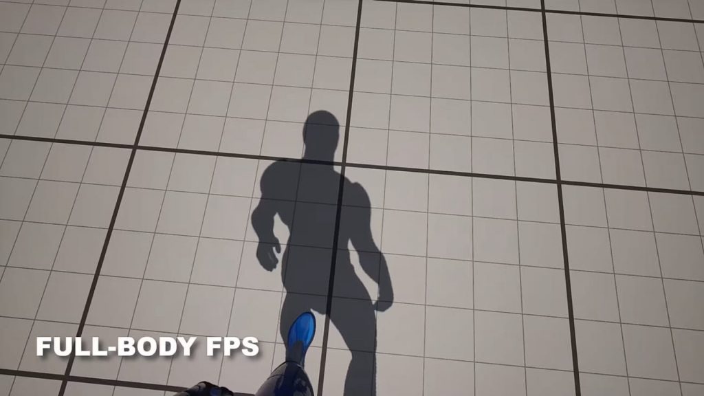 图片[1]-【UE资源】FPS射击游戏模板-FPS Template-IMAXCG