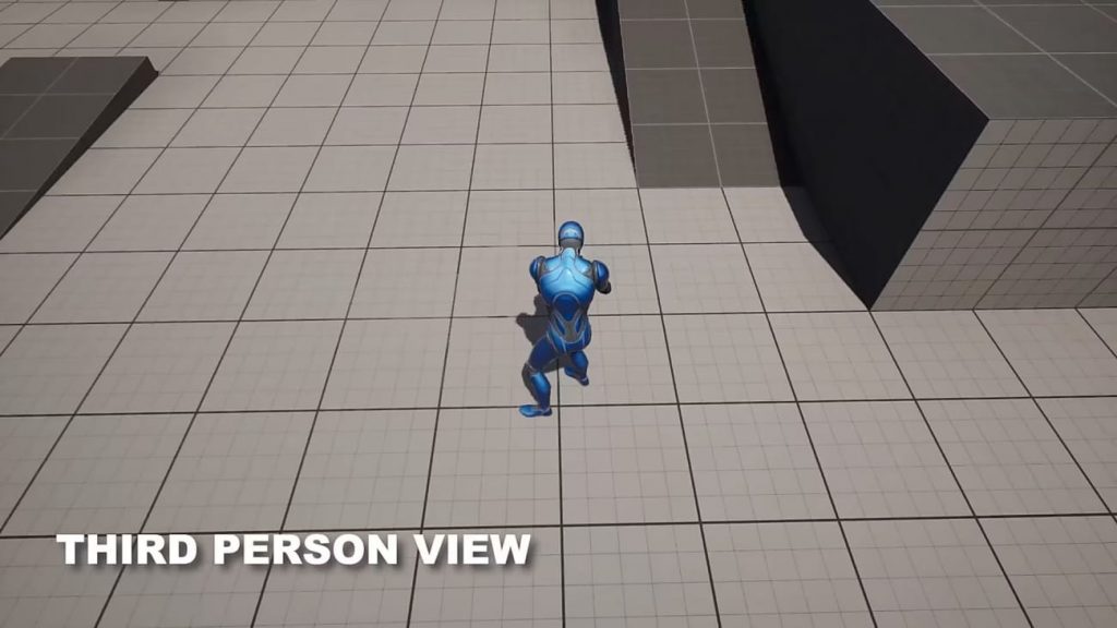 图片[4]-【UE资源】FPS射击游戏模板-FPS Template-IMAXCG