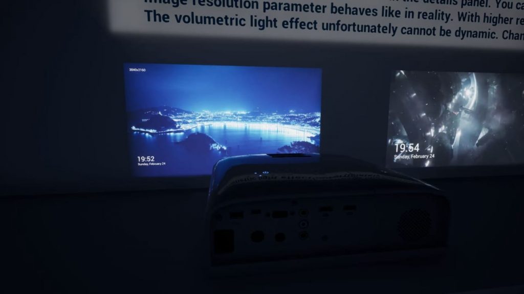 图片[10]-【UE资源】投影仪效果-Projector-IMAXCG