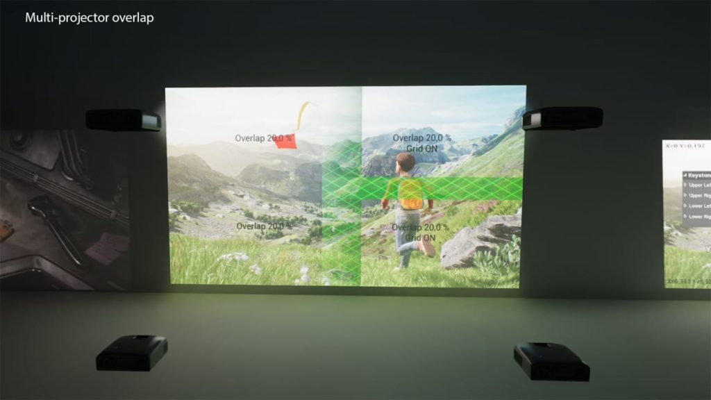 图片[7]-【UE资源】投影仪效果-Projector-IMAXCG