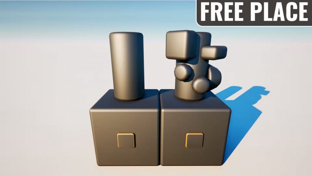 图片[5]-【UE资源】模块化拼接系统-Modular Building System-IMAXCG