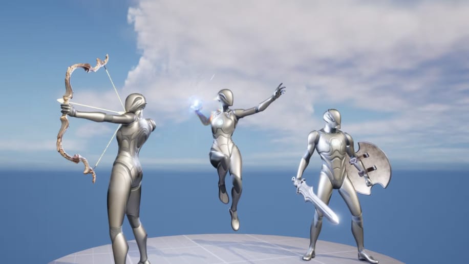【UE资源】高级运动组件-Advanced Locomotion Component v2-IMAXCG