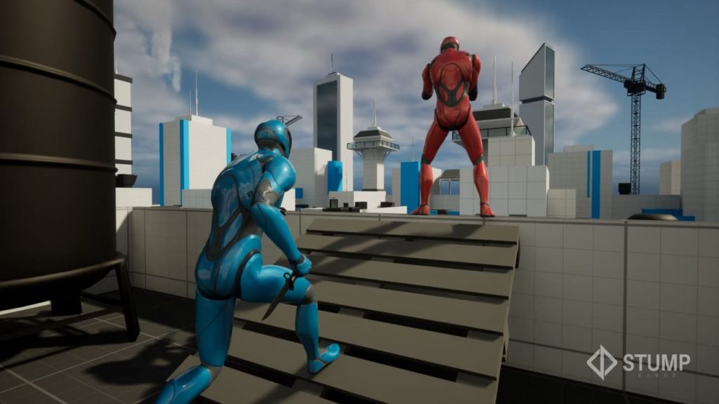 图片[8]-【UE资源】FPS多人射击游戏模板-FPS Multiplayer Template 5-IMAXCG