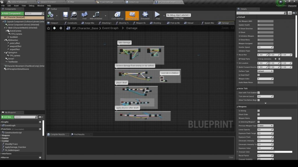 图片[3]-【UE资源】AI多人射击游戏模板-Multiplayer Shooter Template With AI-IMAXCG